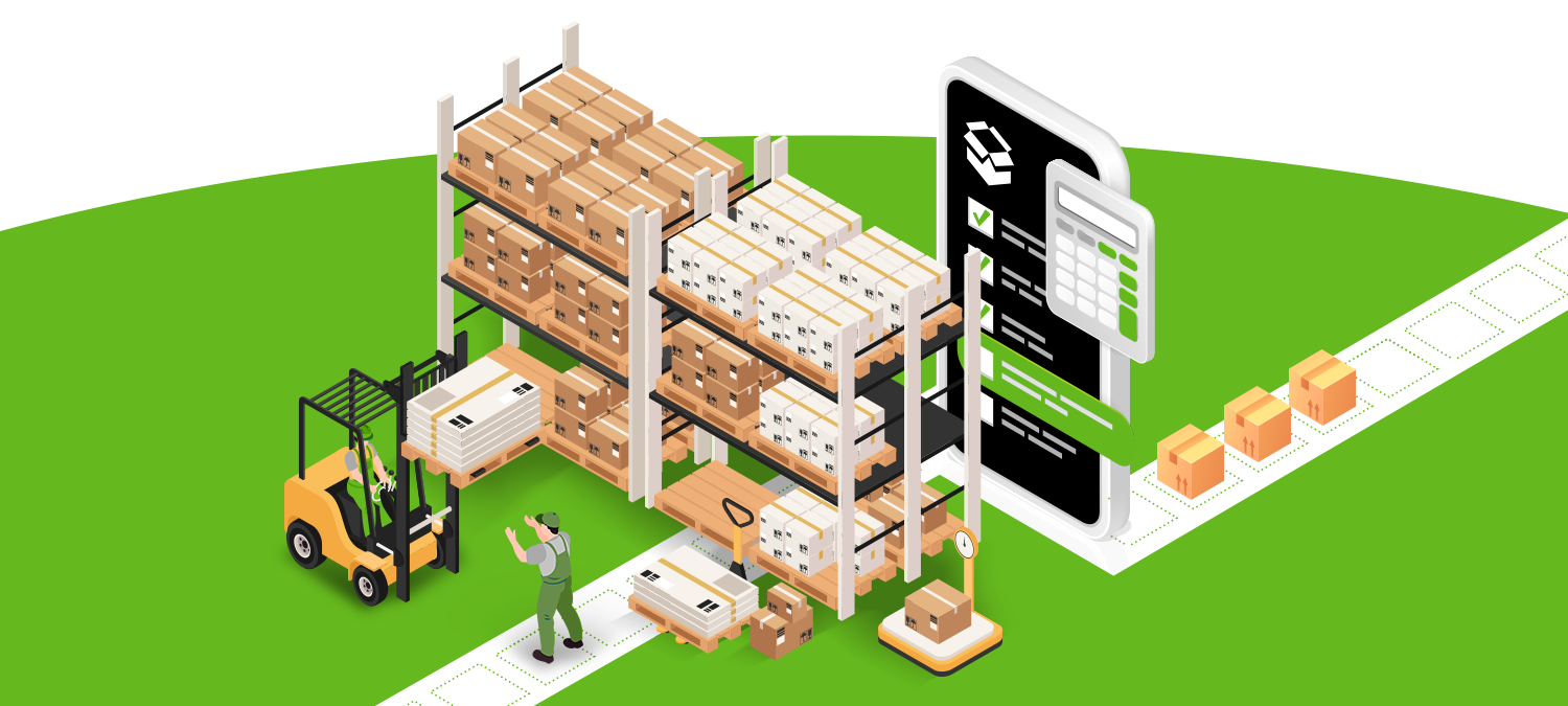 Real-Time Inventory Management